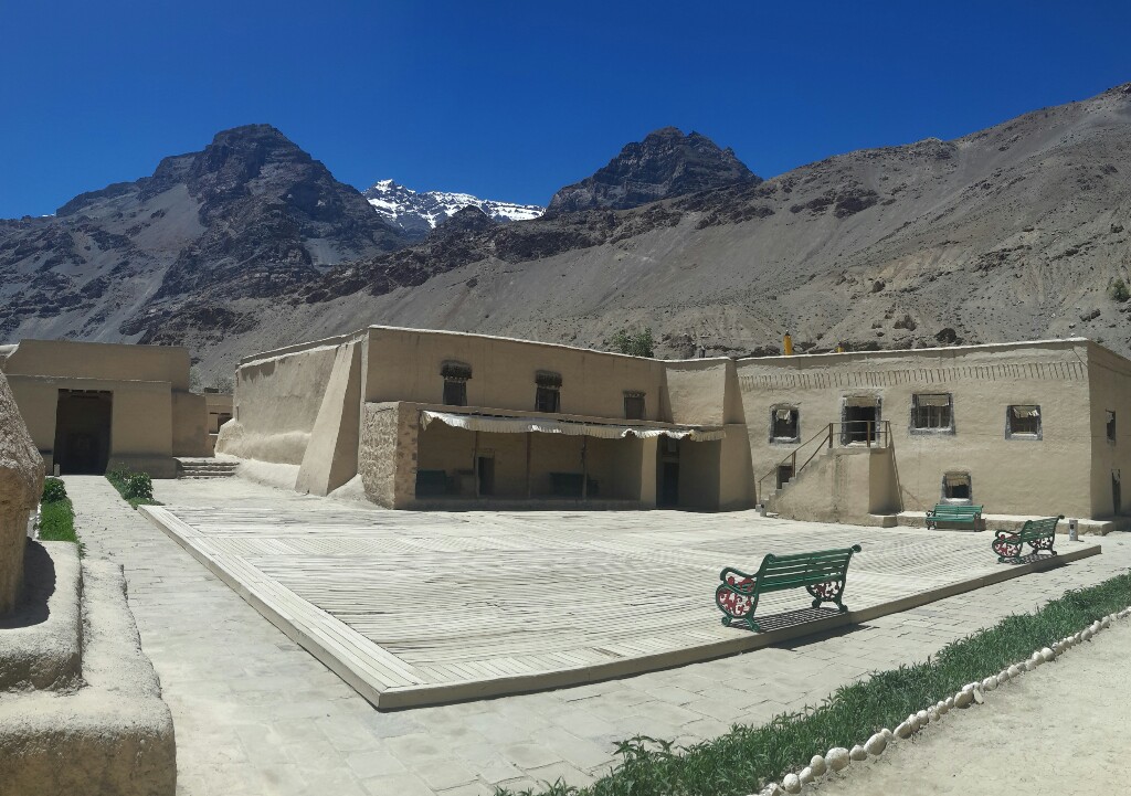 1020 YEAR OLD TABO GOMPA