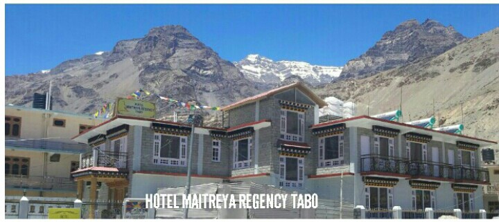 HOTEL MAITREYA REGENCY TABO VIEW HOTEL MAITREYA REGENCY TABO VIEW